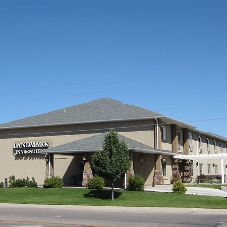 Landmark Inn And Suites Vernal Dış mekan fotoğraf
