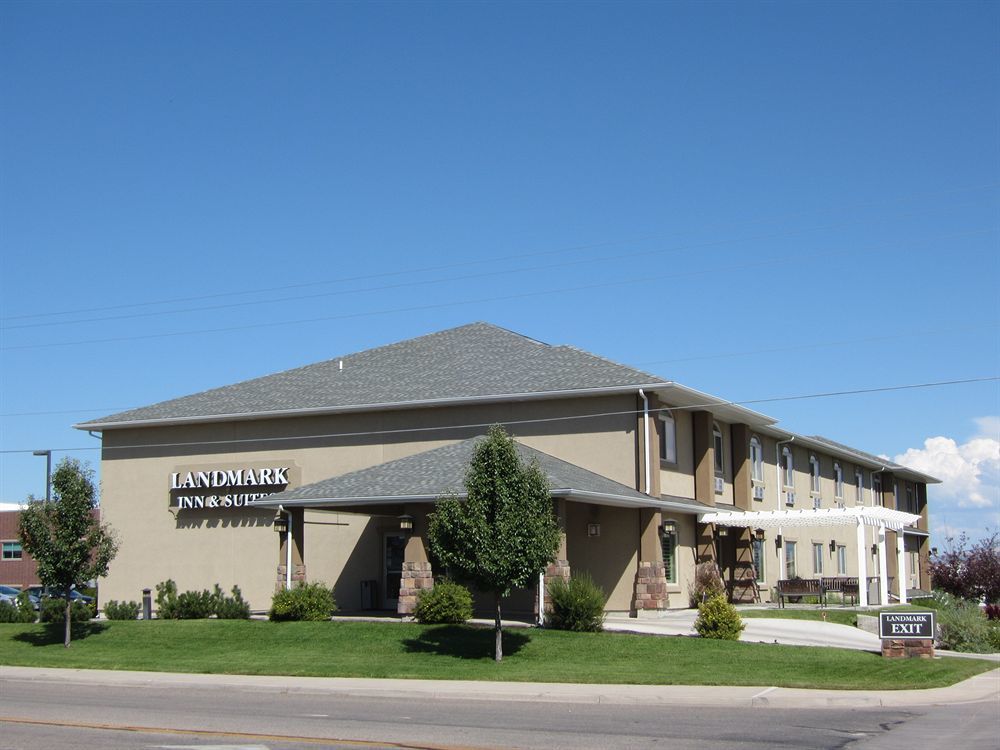 Landmark Inn And Suites Vernal Dış mekan fotoğraf