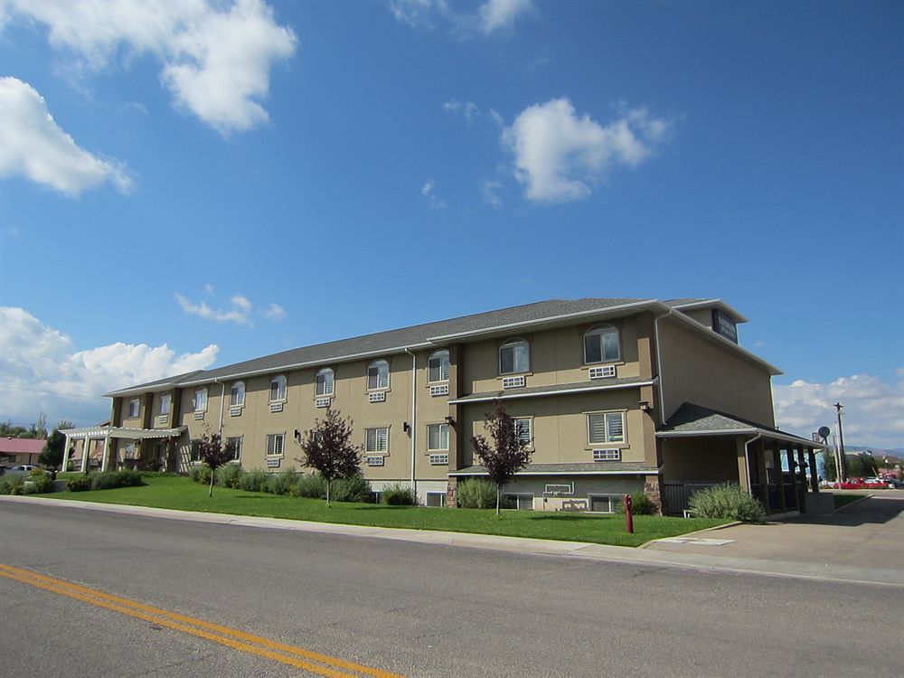 Landmark Inn And Suites Vernal Dış mekan fotoğraf