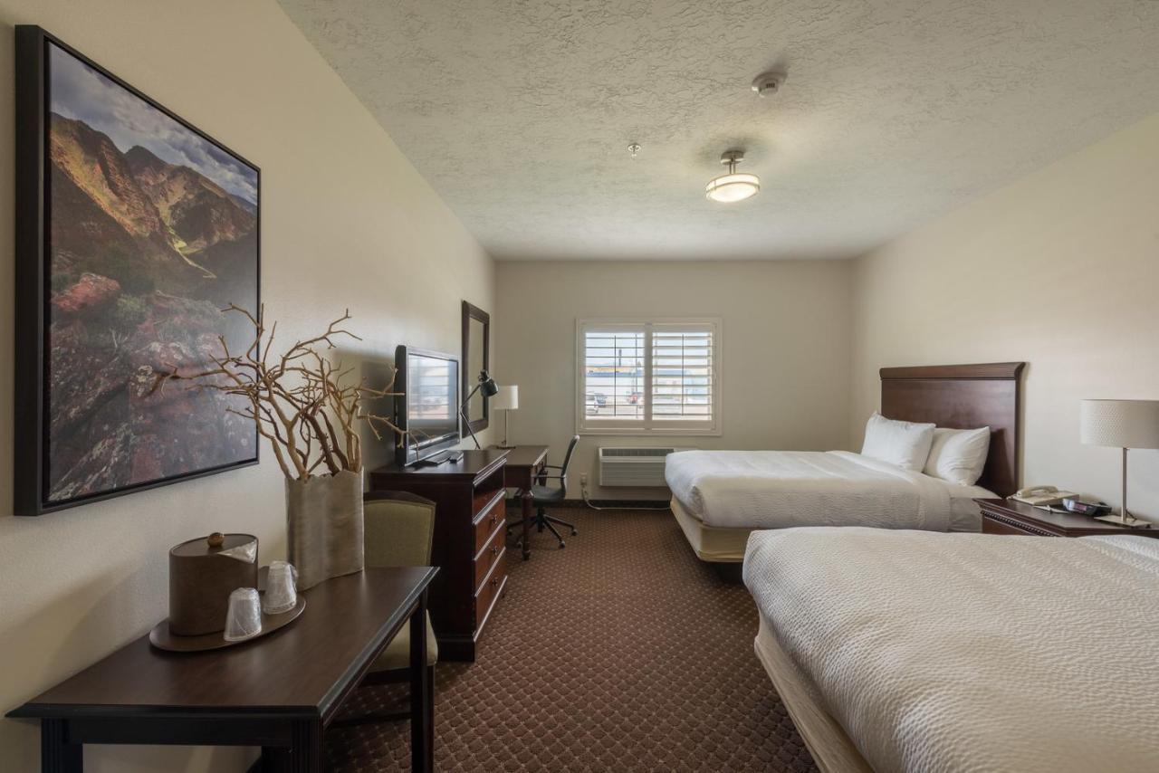 Landmark Inn And Suites Vernal Dış mekan fotoğraf