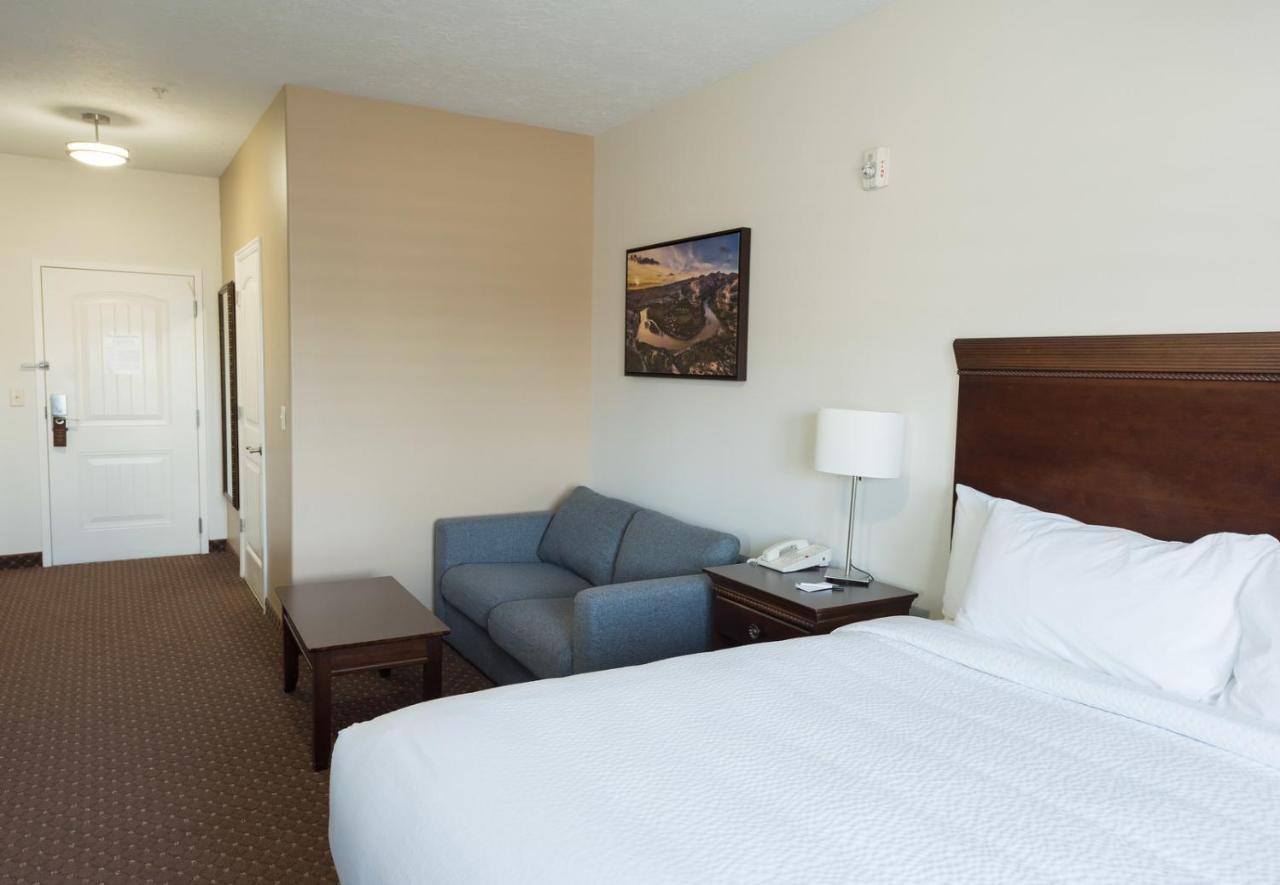 Landmark Inn And Suites Vernal Dış mekan fotoğraf