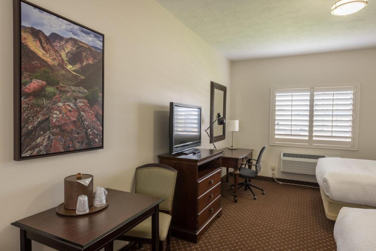 Landmark Inn And Suites Vernal Dış mekan fotoğraf